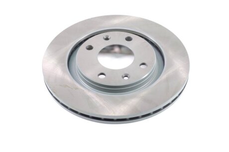 Диск гальмівний CITROEN, PEUGEOT передн., вент. REMSA 6240.10