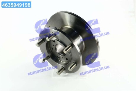 Диск тормозной ALFAROMEO, IVECO DAILY I 1/91-1/99 передн. REMSA 6242.00