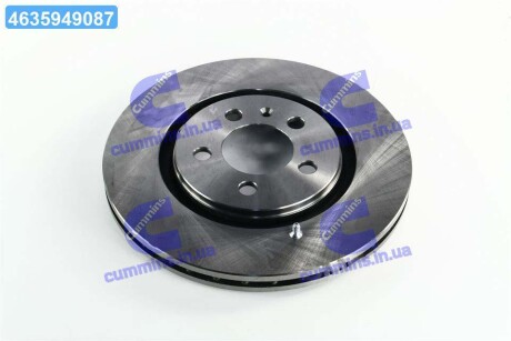 Диск гальмівний SEAT, VW, передн. REMSA 6293.10