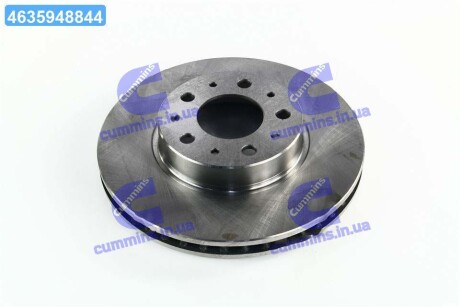 Диск тормозной VOLVO, передн., вент. REMSA 6304.10