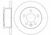 Диск тормозной VW T4 передн. (пр-во) REMSA 6414.00 (фото 1)