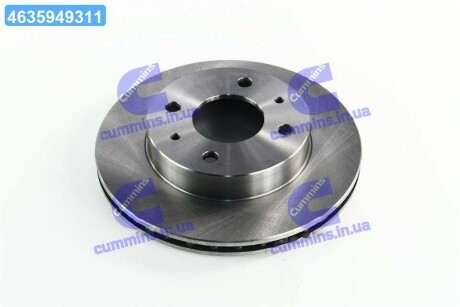 Диск гальмівний NISSAN, передн. REMSA 6423.10