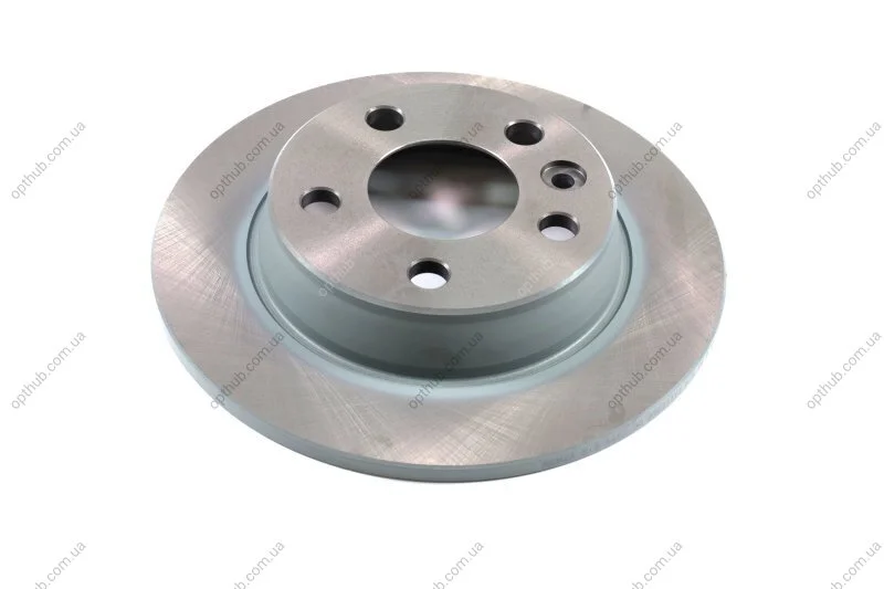 Диск гальмівний FORD, SEAT, VW, задн. (вир-во) REMSA 6453.00 (фото 1)