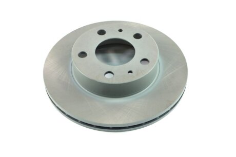 Диск гальмівний CITROEN, FIAT, PEUGEOT, передн., вент. REMSA 6504.10