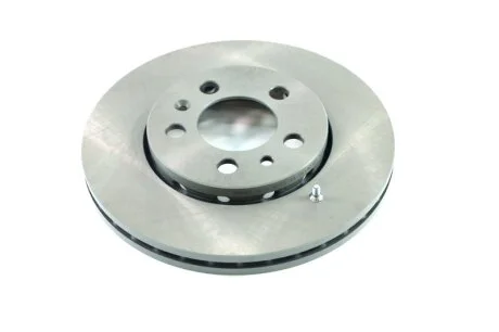 Диск гальмівний AUDI A3, SEAT CORDOBA, IBIZA, SKODA, VW, передн., вент. (вир-во) REMSA 6545.10