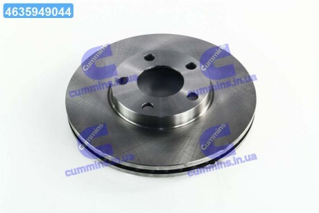 Диск гальмівний VW PASSAT -05 передн. REMSA 6549.10