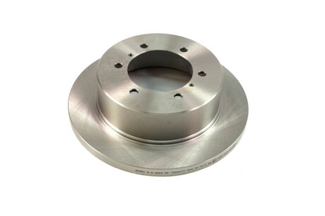 Диск гальмівний MITSUBISHI PAJERO 91.04-,02.07- задн. REMSA 6552.00