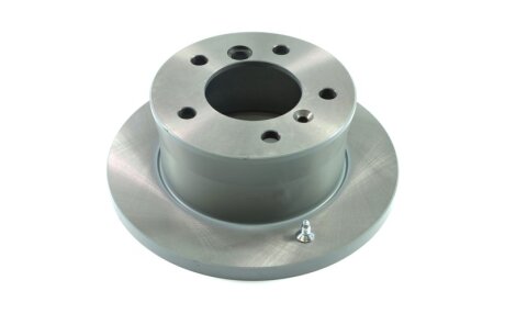 Диск гальмівний MB SPRINTER, VW LT 28-35, задн. REMSA 6566.00