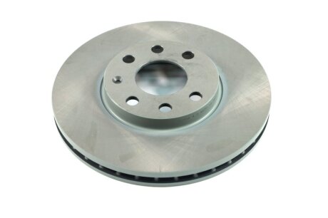 Диск гальмівний OPEL ASTRA B передн. вент. REMSA 6572.10