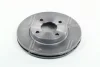 Диск гальмівний FORD FIESTA, FOCUS, MAZDA 2, передн., вент. (вир-во) REMSA 6575.10 (фото 2)
