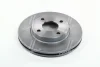 Диск гальмівний FORD FIESTA, FOCUS, MAZDA 2, передн., вент. (вир-во) REMSA 6575.10 (фото 4)