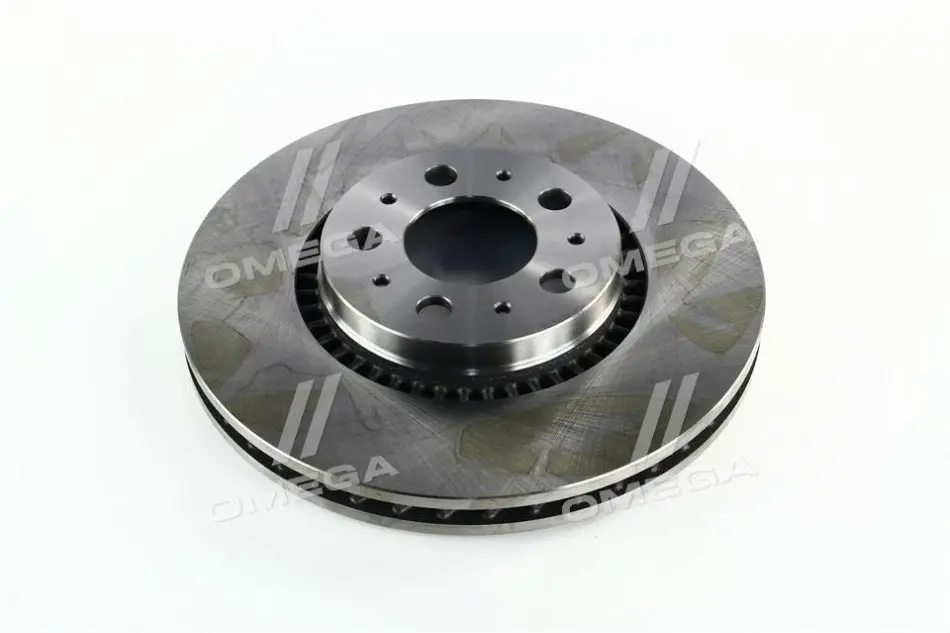 Диск тормозной передний VOLVO S60 07/00- S80 05/98-07/06 V70 ESTATE 03/00- XC70 CROSS COUNTRY 03/00- REMSA 6591.10 (фото 1)