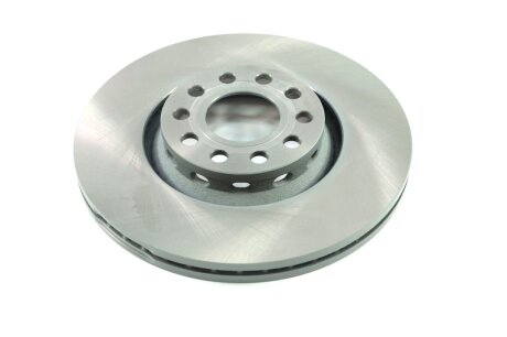Диск гальмівний AUDI A4, A6, SKODA SUPERB, VW PASSAT, передн. вент. REMSA 6596.10