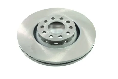 Диск гальмівний AUDI A4, A6, SKODA SUPERB, VW PASSAT, передн. вент. (вир-во Remsa) REMSA 6596.10