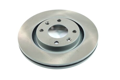 Диск гальмівний CITROEN C3, C4, PEUGEOT 207 передн., вент. REMSA 6603.10