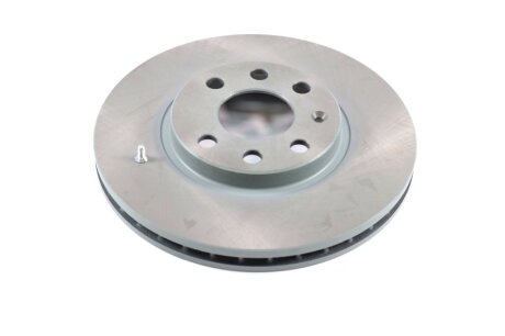 Диск гальмівний OPEL CORSA B передн., вент. REMSA 6611.10 (фото 1)