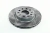 Диск гальмівний AUDI A3, SEAT TOLEDO, SKODA OCTAVIA, VW CADDY, передн. вент. (вир-во Remsa) REMSA 6647.10