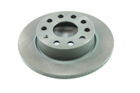 Диск гальмівний SEAT, SKODA SUPERB, VW CADDY, GOLF задн. REMSA 6650.00