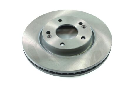 Диск гальмівний HYUNDAI SONATA V, TUCSON передн., вент. REMSA 6663.10