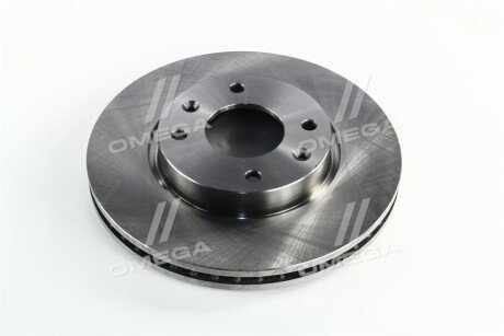 Диск гальмівний HYUNDAI SONATA IV передн., вент. C.I.U REMSA 6668.10