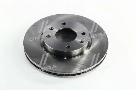 Диск гальмівний HYUNDAI SONATA IV передн., вент. (вир-во) C.I.U REMSA 6668.10