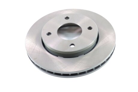 Диск гальмівний MITSUBISHI COLT 1.1-1.5 04 - передн. REMSA 6680.10