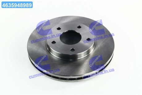 Диск гальмівний NISSAN, передн. REMSA 6681.10