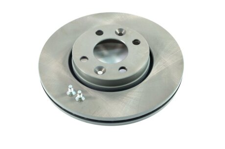 Диск гальмівний DACIA LOGAN, NISSAN, RENAULT, передн., вент. REMSA 6683.10