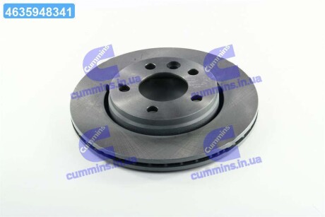 Диск гальмівний VW T5 задн. REMSA 6707.10