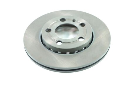 Диск гальмівний SKODA ROOMSTER, VW POLO передн., вент. REMSA 6709.10