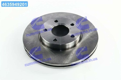 Диск гальмівний FORD FOCUS 04-, VOLVO S40 05-передн. REMSA 6710.10