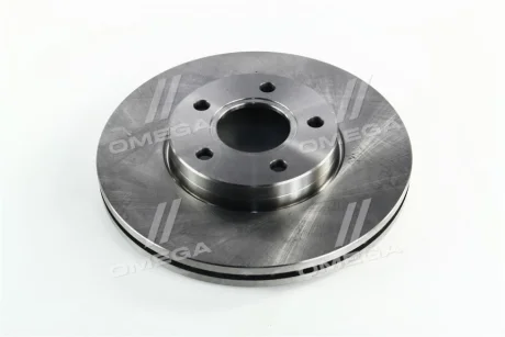 Диск тормозной FORD FOCUS 04-,VOLVO S40 05- передн. (пр-во) REMSA 6710.10