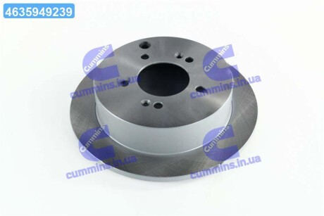 Диск гальмівний HYUNDAI SANTA FE TUCSON 01 - задн. REMSA 6756.00