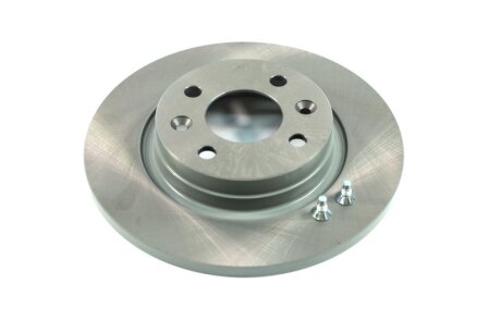 Диск гальмівний DACIA LOGAN, SANDERO, передн. REMSA 6809.00