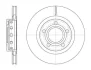 Диск гальмівний ЗАДН AUDI A8 01.1997-,SEAT LEON 09.2005- -ua REMSA 6822.10 (фото 1)