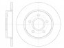 Диск гальмівний ЗАДН FORD C-MAX 03.07-, FOCUS II, FOCUS C-MAX 06.03-, FOCUS III 12.07- -ua REMSA 6846.00 (фото 1)