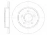 Диск гальмівний ЗАДН FORD C-MAX 03.07-, FOCUS II, FOCUS C-MAX 06.03-, FOCUS III 12.07- -ua REMSA 6846.00 (фото 1)