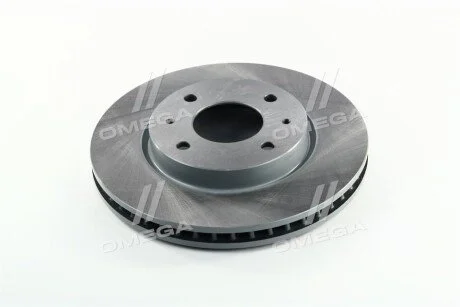Диск гальмівний MITSUBISHI GALANT VI 2.0-2.5 96-04, LANCER 1.3-2.0 03 - передн. (вир-во) REMSA 6890.10