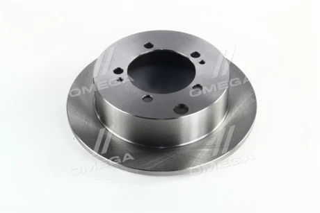Диск гальмівний MITSUBISHI LANCER 1.6-2.0 03-,OUTLANDER 2.0-2.4 03- задн. (вир-во) REMSA 6903.00