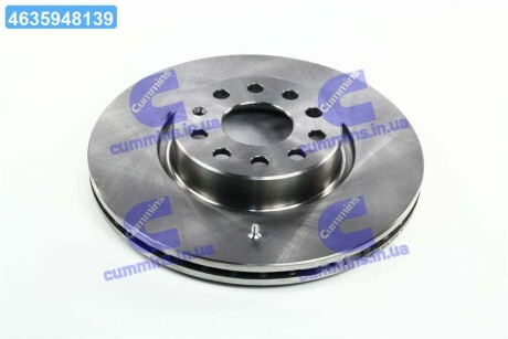 Диск гальмівний AUDI Q3, VW JETTA, SKODA YETI передн. REMSA 6972.10