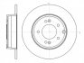 Диск тормозной HYUNDAI SONATA V 2.0 CRDI 06- задн. REMSA 6989.00 (фото 1)