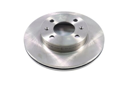 Диск гальмівний HYUNDAI I10 10/07-, KIA PICANTO 04/04 - передн. REMSA 6990.10