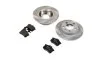 Комплект тормозной задн. SEAT TOLEDO 02-,SKODA FABIA. OCTAVIA 97-, GOLF 97- (пр-во) C.I.U REMSA 8263.01