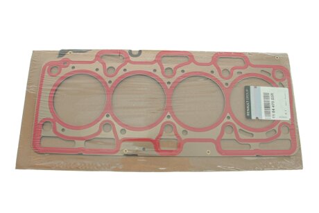 Прокладка головки блоку металева Г/Б REN/NISSAN 1.5DCI K9K 09- MLS RENAULT 110447055R
