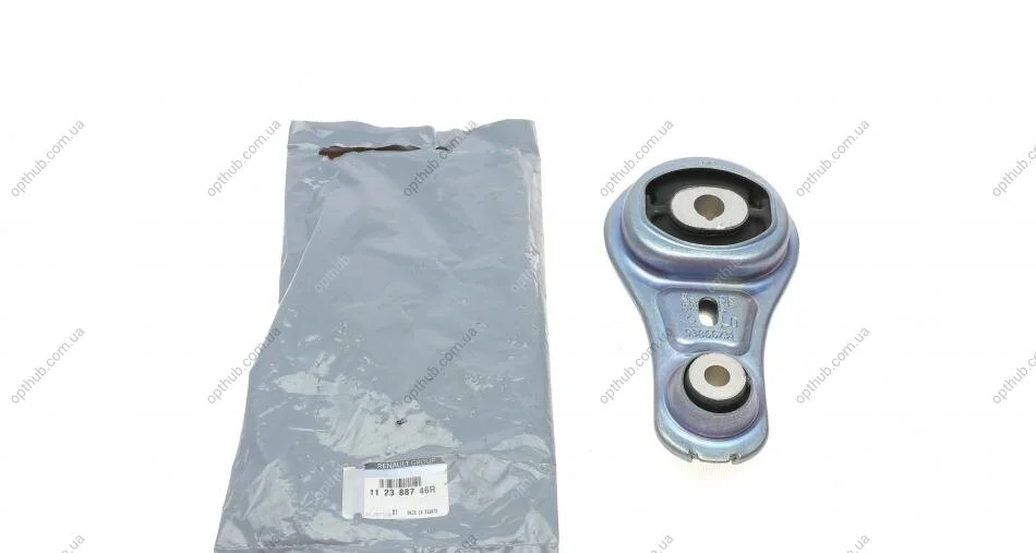 Подушка двигуна (Вир-во) 11 23 887 46R C.I.U RENAULT 112388746R (фото 1)