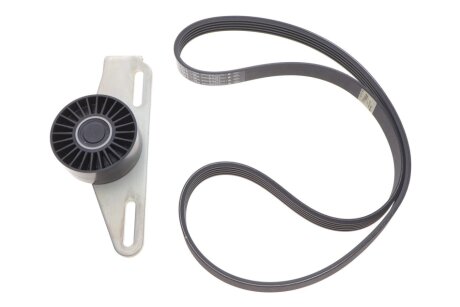 Ремінь полікліновий, комплект C.I.U RENAULT 11 72 017 73R