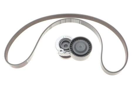 К-Т РЕМЕНЯ ДОДАТК. ОБЛАДНАНН RENAULT 11 72 019 25R