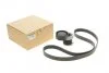 К-Т РЕМЕНЯ ДОДАТК. ОБЛАДНАНН RENAULT 117203694R (фото 1)