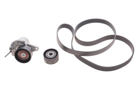 К-Т РЕМЕНЯ ДОДАТК. ОБЛАДНАНН RENAULT 11 72 050 40R