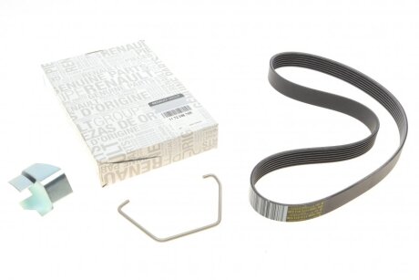 Ремінь полікліновий 11 72 056 78R C.I.U RENAULT 117205678R